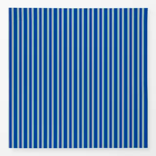 Tischdecke Blue Hairline Stripes