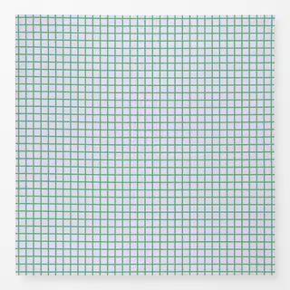 Tischdecke Karo Grid Lila & Grün