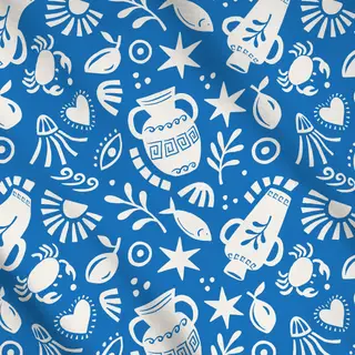 Meterware greek shapes