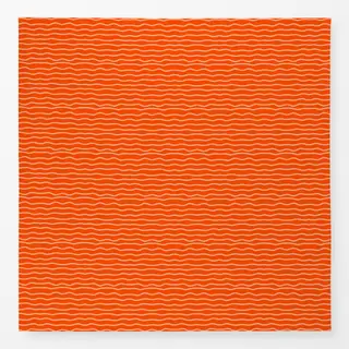 Tischdecke Coastal summer wellen rot