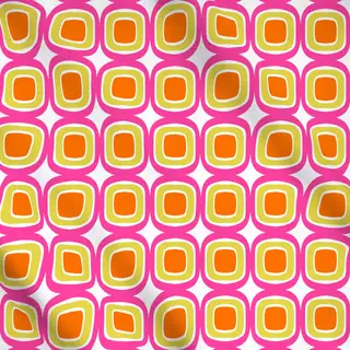 Meterware Retro Circles