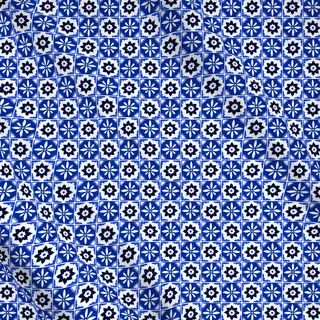 Meterware Azulejo Pattern 4