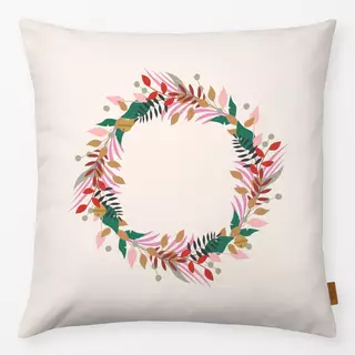 Kissen Kranz Editorial