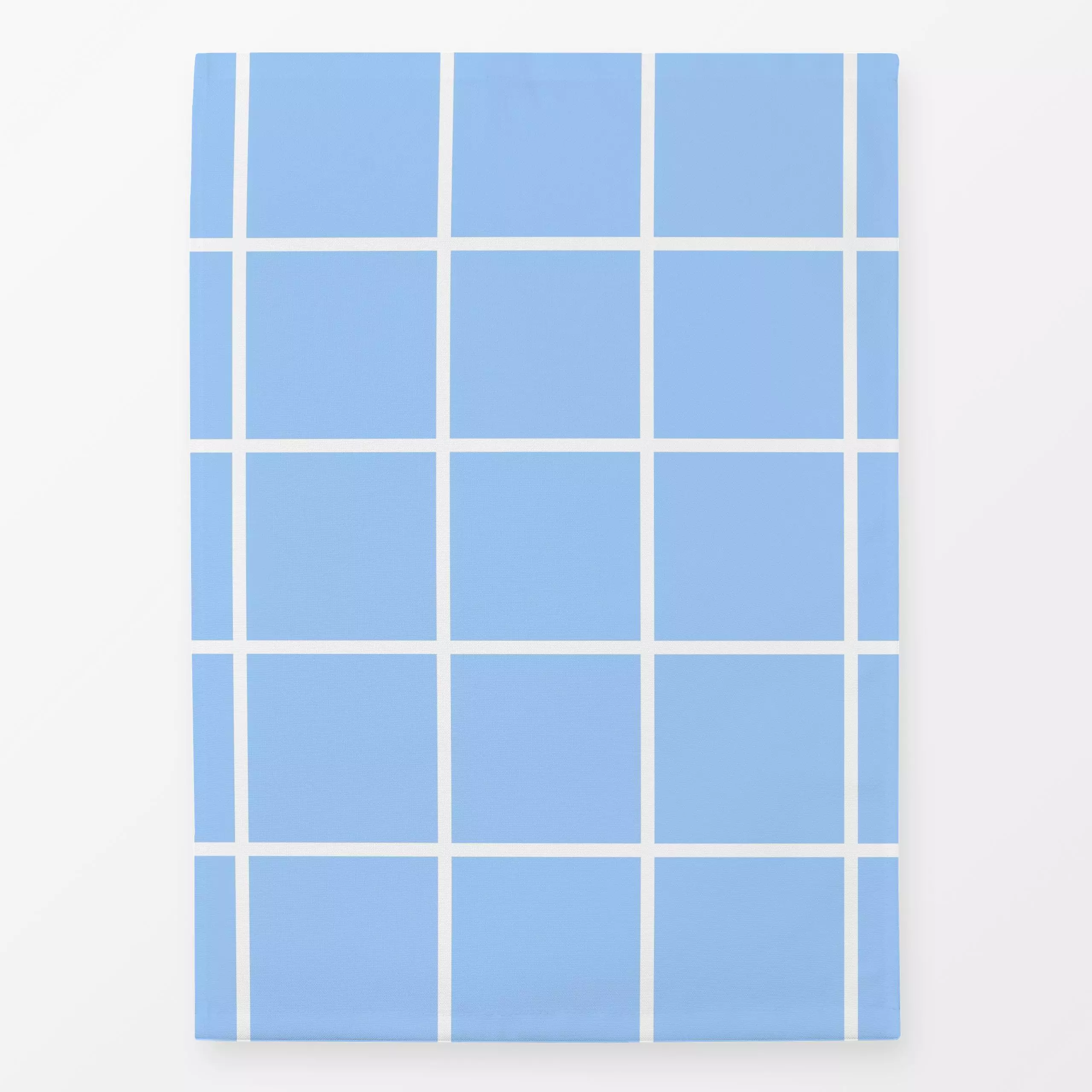 Geschirrtücher Kitchen Club Pattern Blue - Symbole & Muster - von „Jana Moßmann"; sweet, Kitchen, club, hejcutiepie