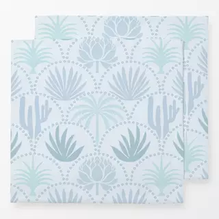 Servietten Palm Springs Desert IV