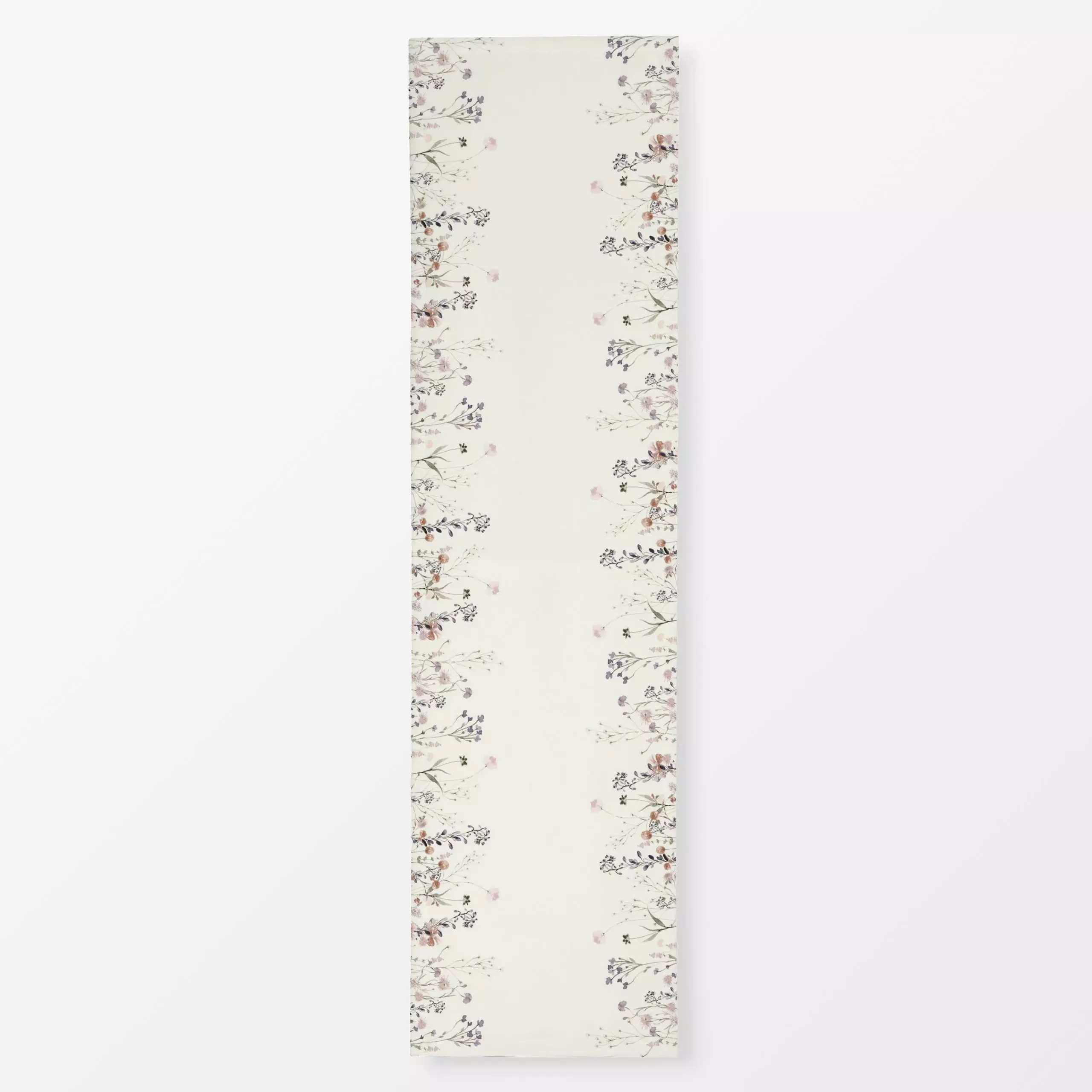 Tischläufer Frühlings Markt Spruch Blumen - Blumen & Florales, Frühling, Sprüche & Schriftzüge - von „Monika Strigel"; Blume...