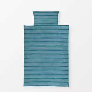 Bettwäsche Deep Sea Stripes