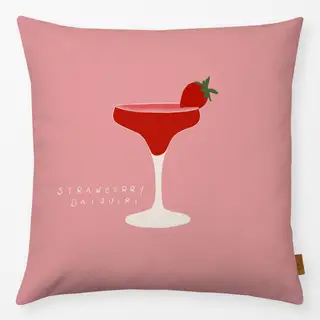 Kissen Strawberry Daiquiri