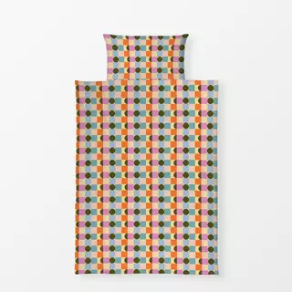 Bettwäsche Let's Play Pattern
