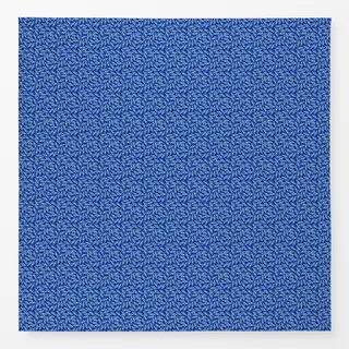 Tischdecke Muster Folkart Blätterranken