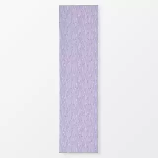 Tischläufer Wavy Lines lilac