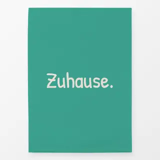 Geschirrtücher Zuhause grün