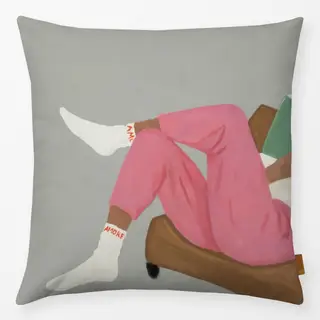 Kissen Chill in Jogger Amore