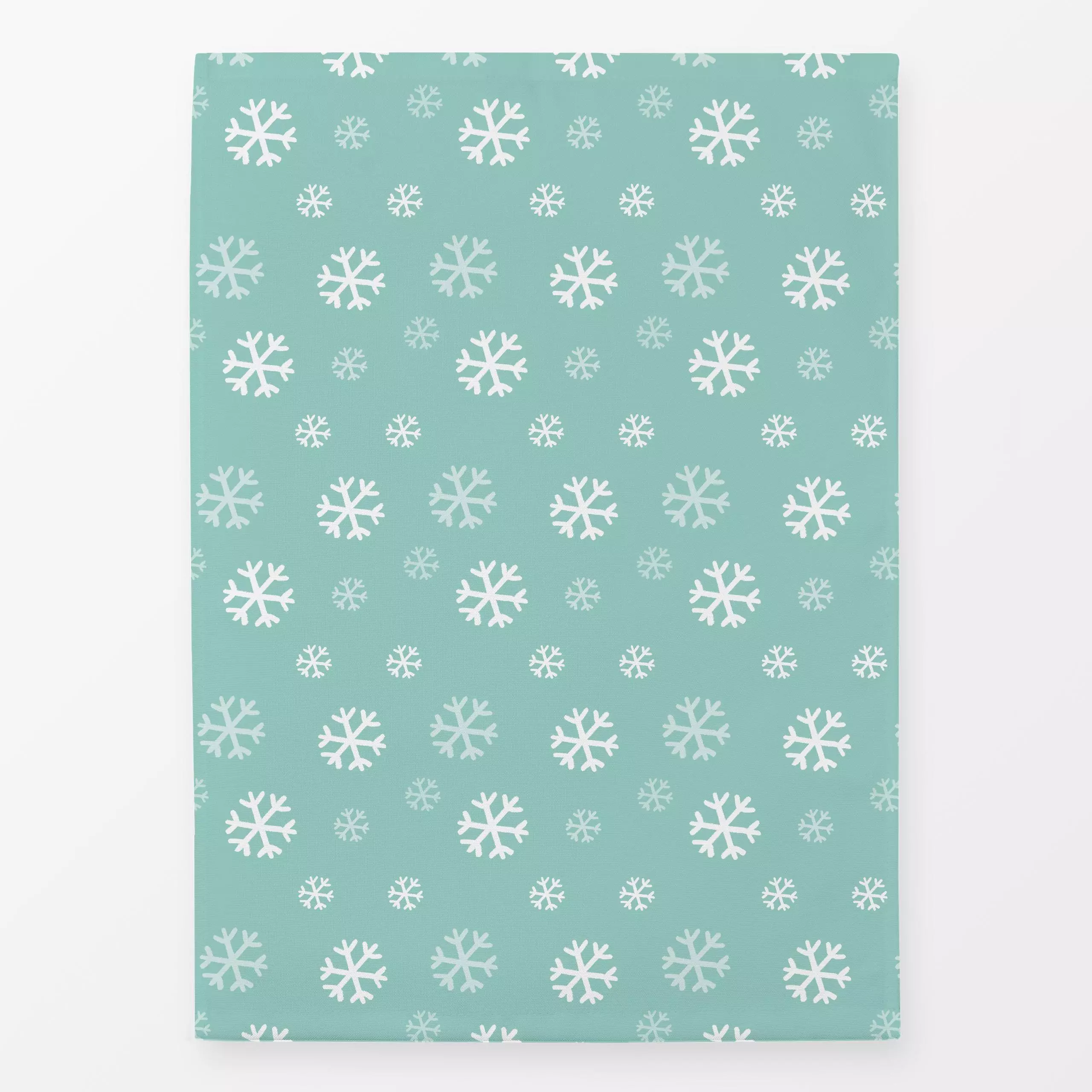 Geschirrtücher Sei Cool Pinguin - Kinderzimmer & Motive für Kinder, Tiere, Weihnachten - von „Julia Reyelt"; Muster, minimal...