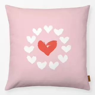 Kissen LOVE FIRST Liebe 3