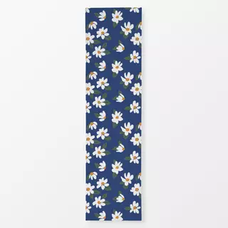 Tischläufer Daisy Dark Blue