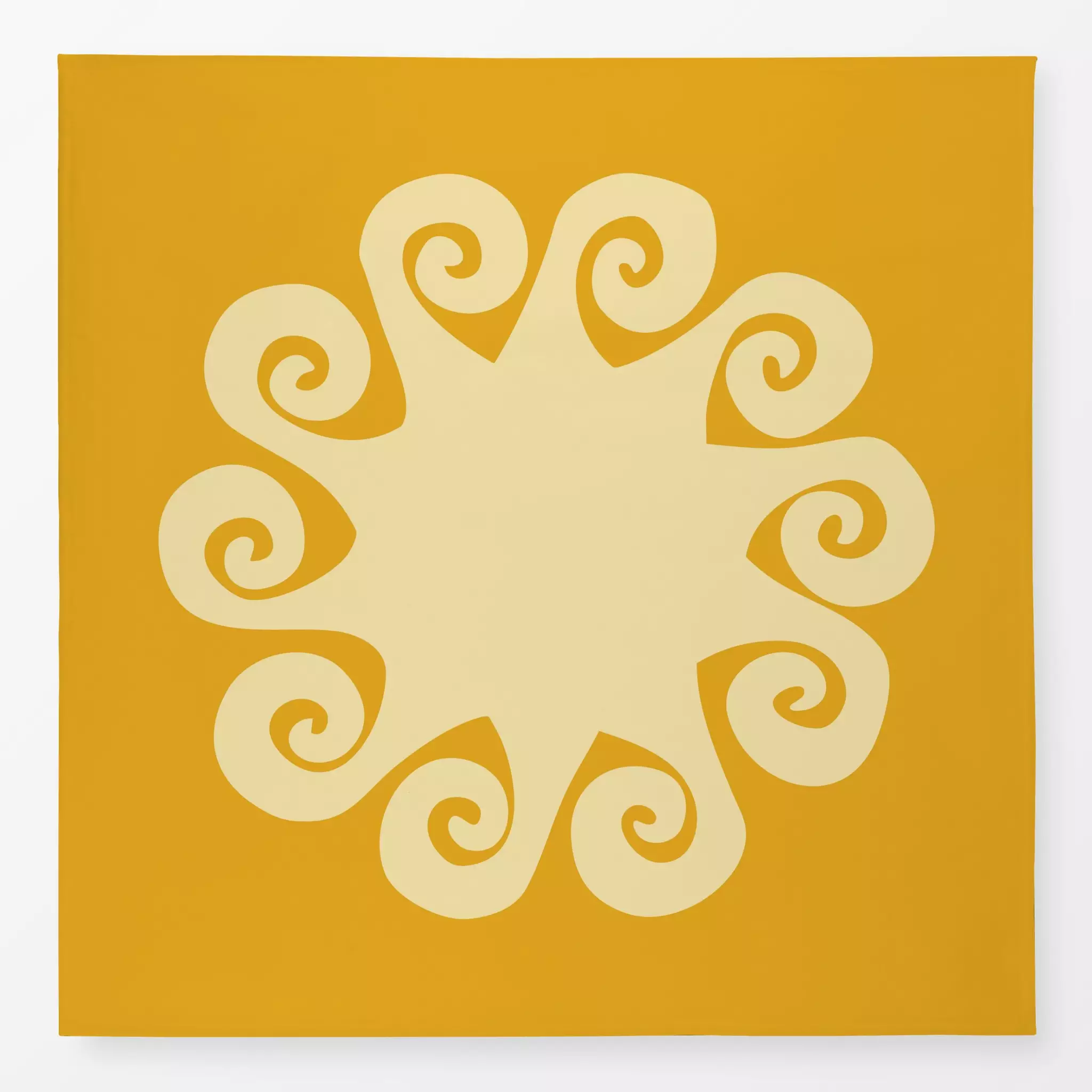 Tischdecke Sonne 2 Wendemotiv Sonne 2 Wendemotiv