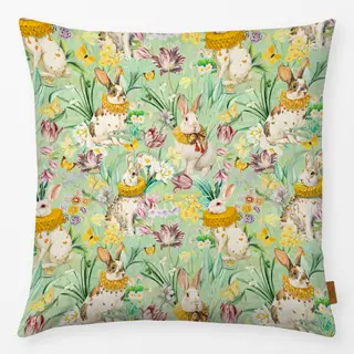 Kissen Osterhasen im Frühling 1
