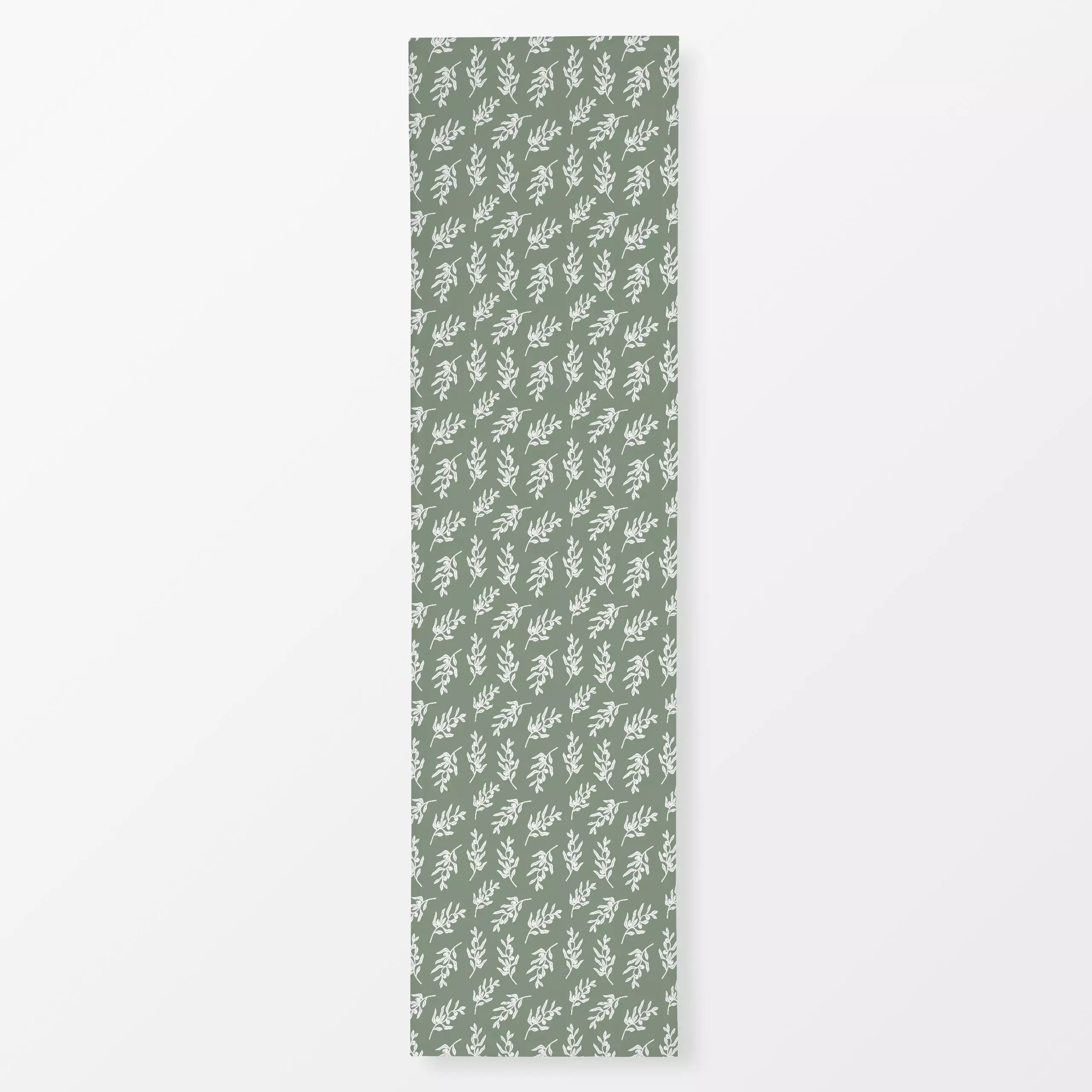 Tischläufer Kladia Elias ladi, Blumen, Sommer, von Karen Menzenbach