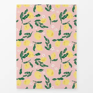 Geschirrtücher Limoni rosa