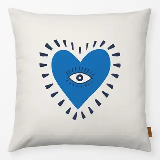 Kissen lucky heart