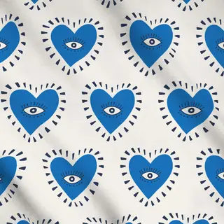 Meterware lucky heart