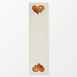 Tischläufer Kürbisse Halloween
