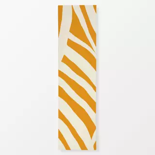 Tischläufer Colorful Stripes Yellow