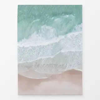 Geschirrtücher Aerial Ocean