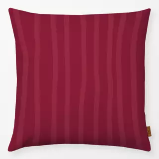 Kissen Viva Magenta Stripes