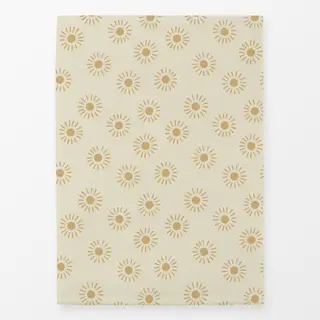 Geschirrtücher Mountain Sun