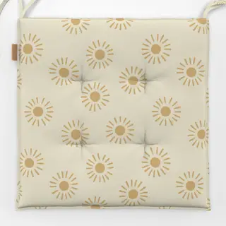 Sitzkissen Mountain Sun