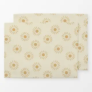 Tischset Mountain Sun