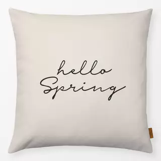 Kissen Hello Spring