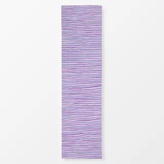 Tischläufer Wilde-Streifen-lila