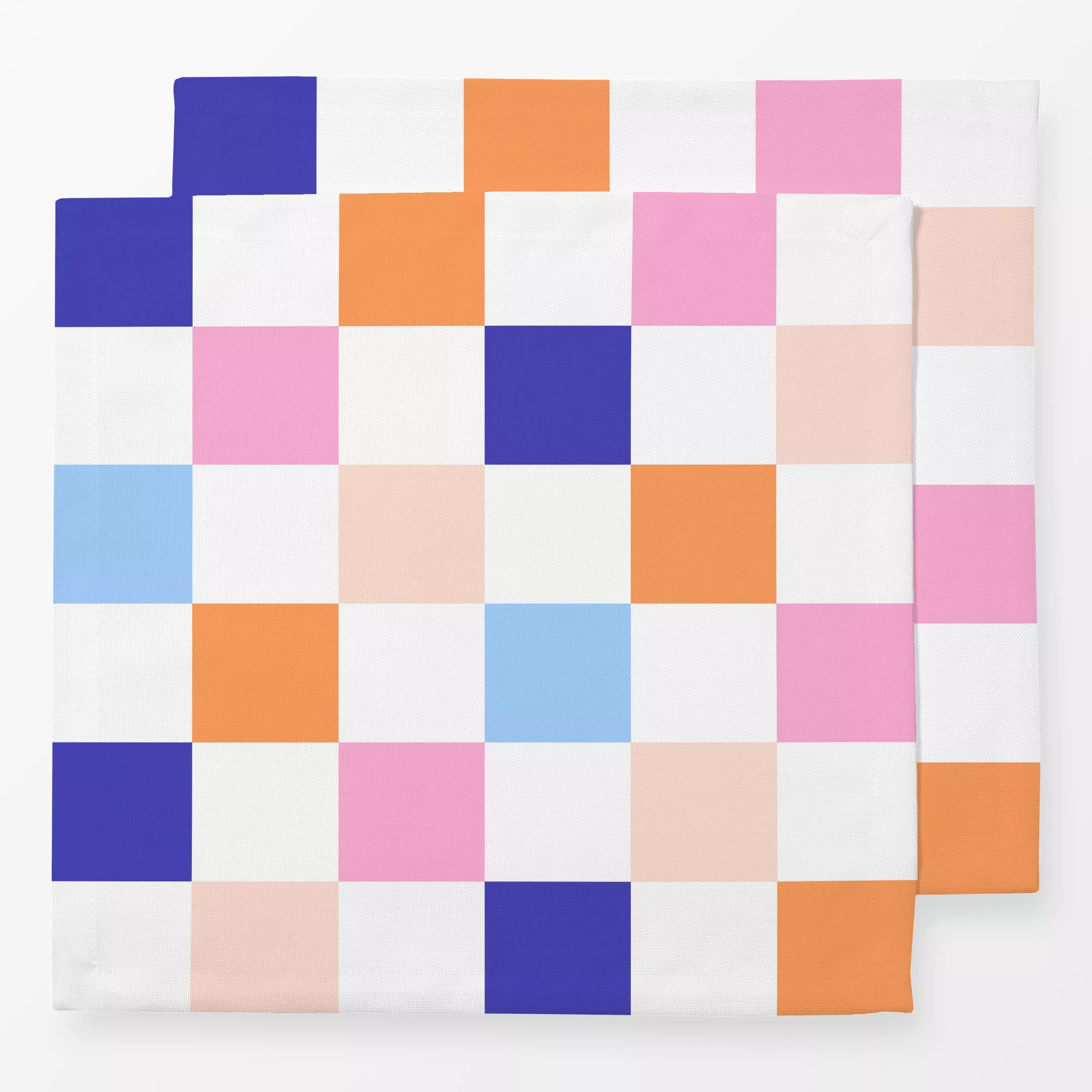 Servietten Kitchen Tile No 3 - Symbole & Muster - von „Jana Moßmann"; Fliesen, Fliesenmotiv, Fliesenmuster, hejcutiepie, cut...