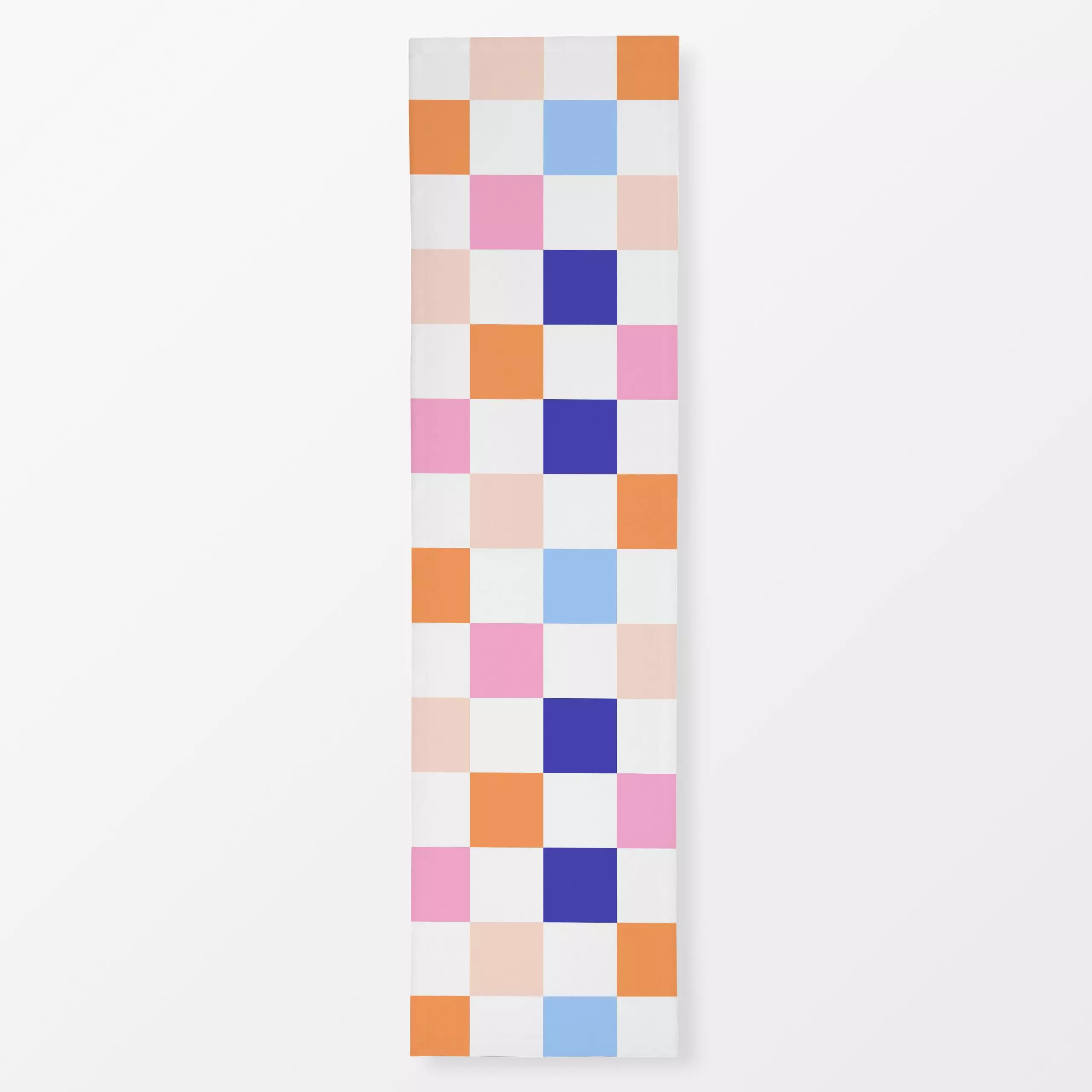 Tischläufer Kitchen Tile No 3 - Symbole & Muster - von „Jana Moßmann"; Fliesen, Fliesenmotiv, Fliesenmuster, hejcutiepie, cu...