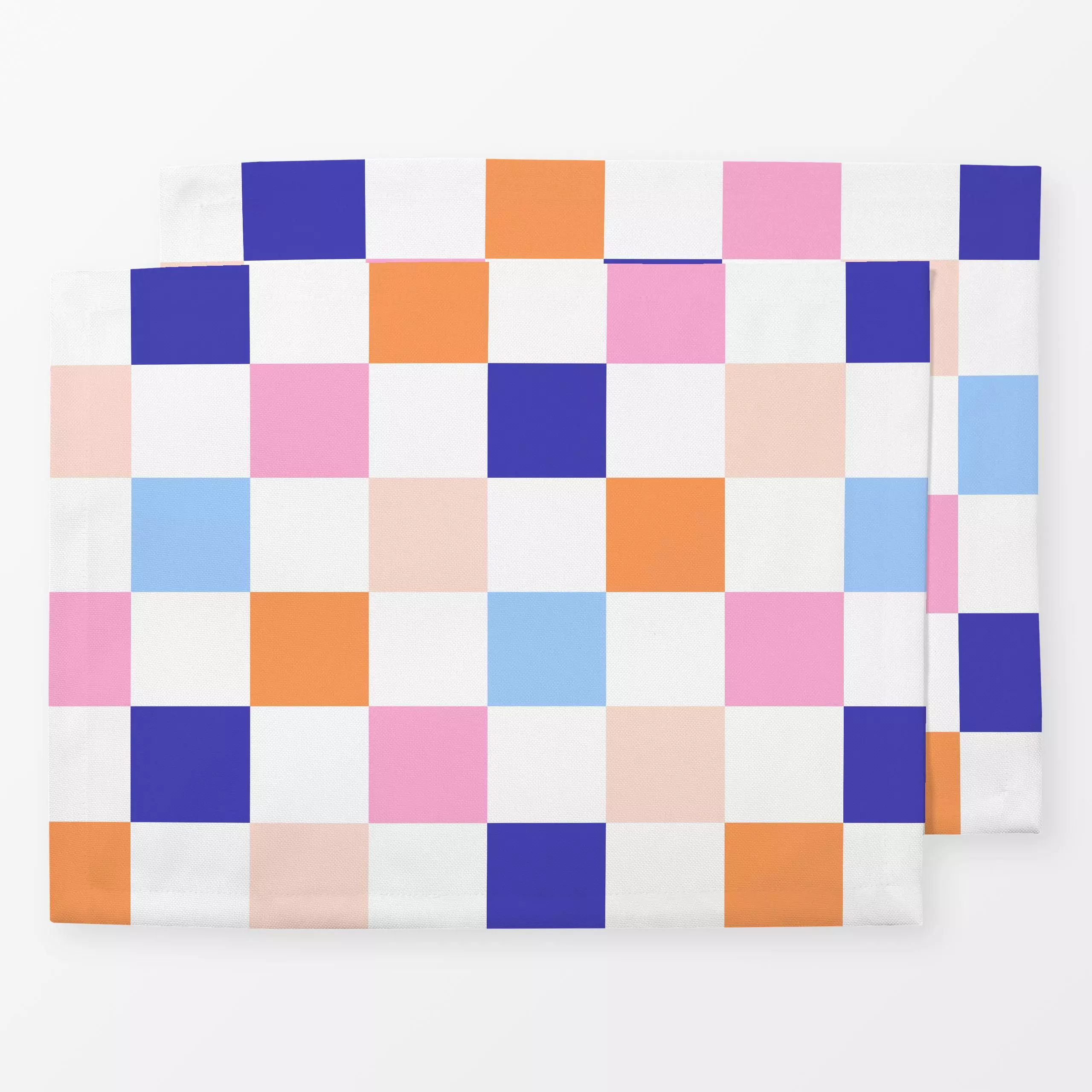 Tischset Kitchen Tile No 3 - Symbole & Muster - von „Jana Moßmann"; Fliesen, Fliesenmotiv, Fliesenmuster, hejcutiepie, cutie