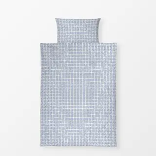 Bettwäsche Muster Folkart Fliesen I