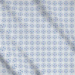 Meterware Muster Folkart Fliesen I