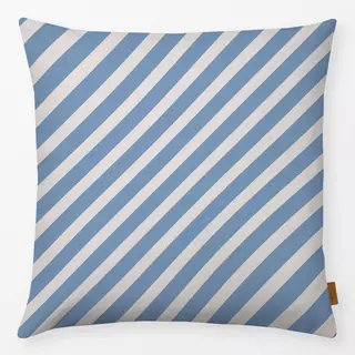 Kissen Magical Stripes Blue