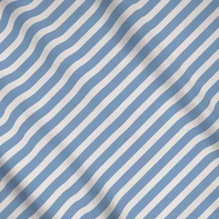 Meterware Magical Stripes Blue