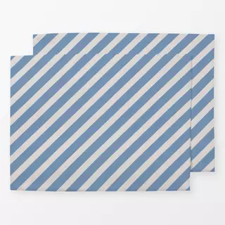 Tischset Magical Stripes Blue