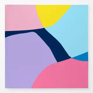 Tischdecke Summer Shapes 12