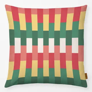 Kissen Multicolour pattern