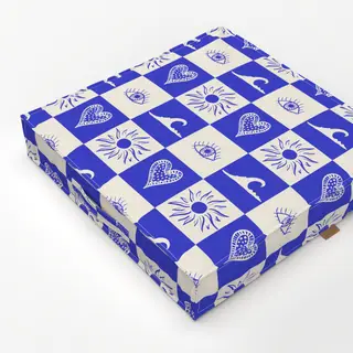 Bodenkissen Sommerliebe