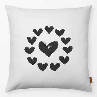 Kissen LOVE FIRST Liebe 1