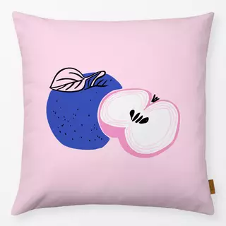Kissen Apfel