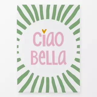 Geschirrtücher ciao bella - grun