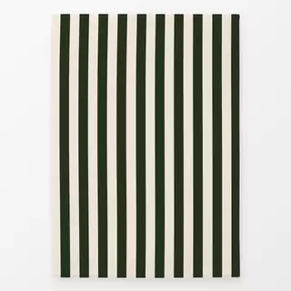 Geschirrtücher Grüne Streifen